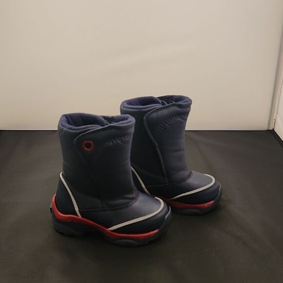 LAND'S END SNOW WINTER TODDLER BOOT - Picture 4 of 14